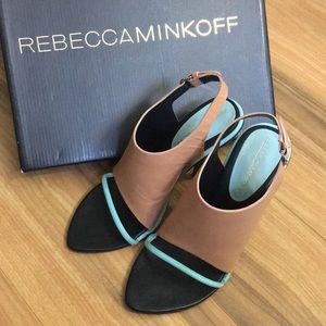 Rebecca Minkoff Barista Heel